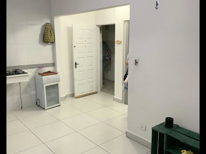 imóvel com 36m² - Itararé - São Vicente