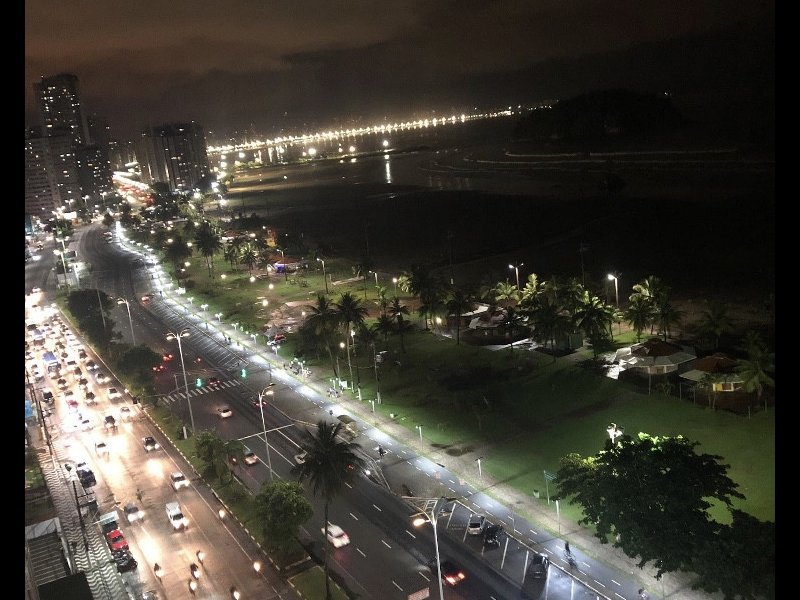 imóvel com 36m² - Itararé - São Vicente