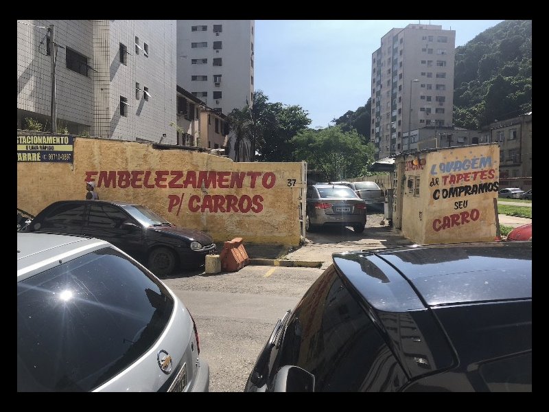imóvel com 36m² - Itararé - São Vicente