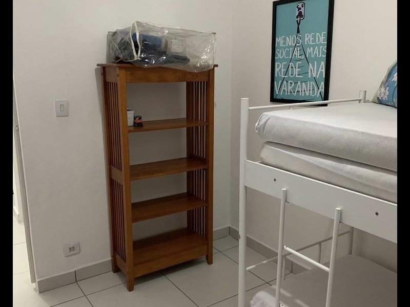 imóvel com 36m² - Itararé - São Vicente