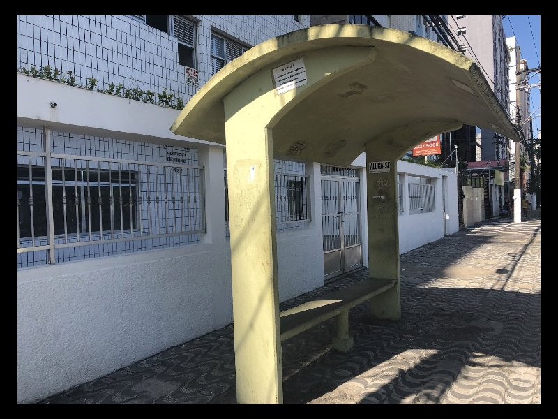 imóvel com 36m² - Itararé - São Vicente