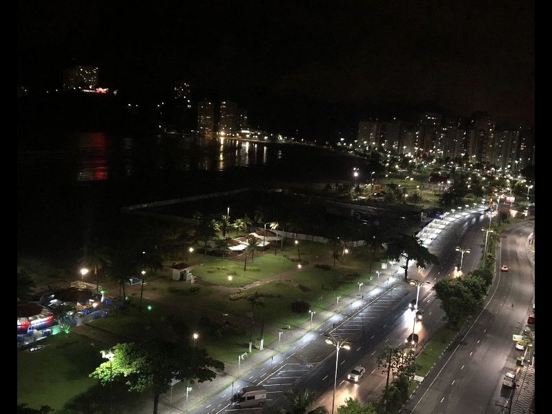 imóvel com 36m² - Itararé - São Vicente