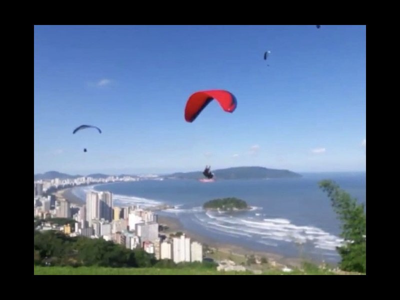 imóvel com 36m² - Itararé - São Vicente