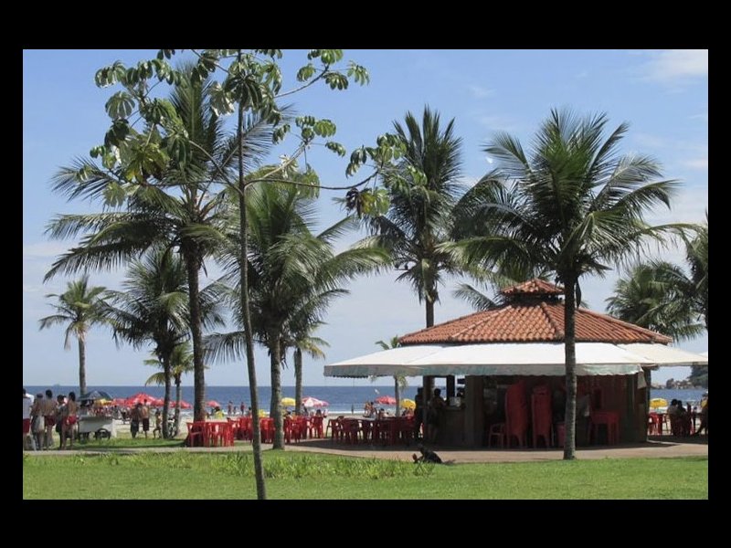 imóvel com 36m² - Itararé - São Vicente