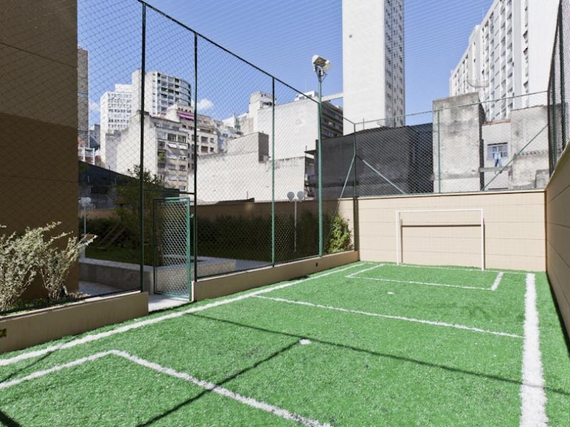 imóvel com 59m² - República - São Paulo