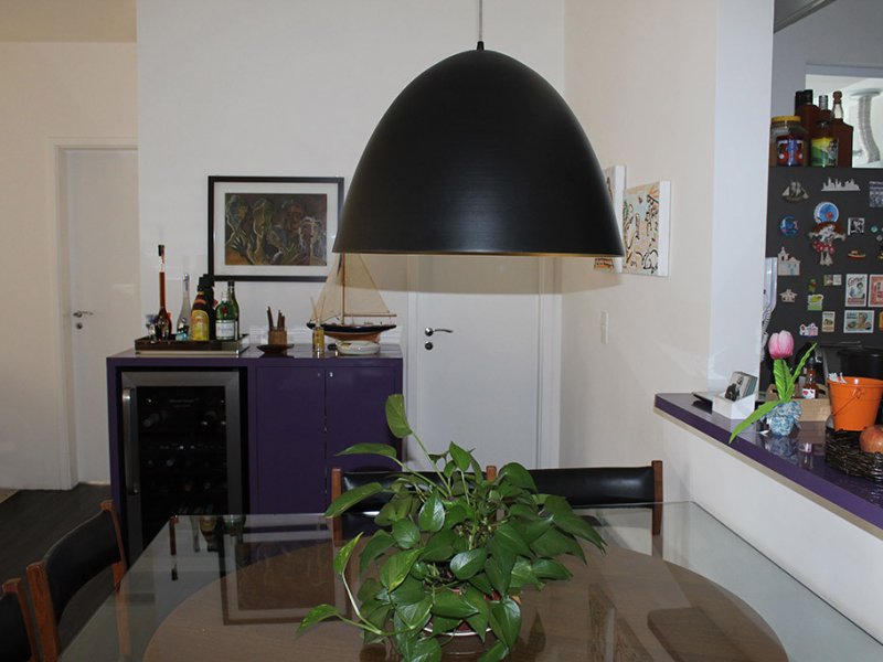 Apartamento à venda Vila Suzana com 84m² e 2 quartos por R$ 600.000 - 1056163693-3-jantar.jpg