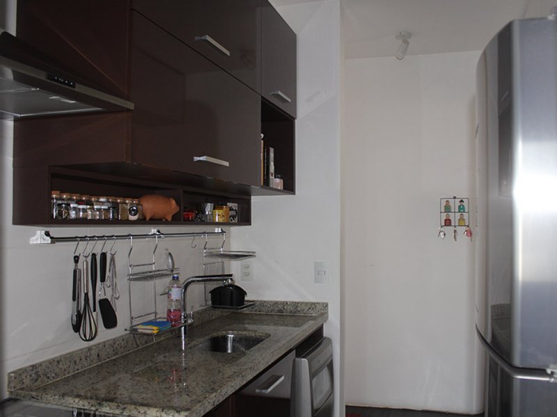 Apartamento à venda Vila Suzana com 84m² e 2 quartos por R$ 600.000 - 1123438639-7-cozinha1.jpg