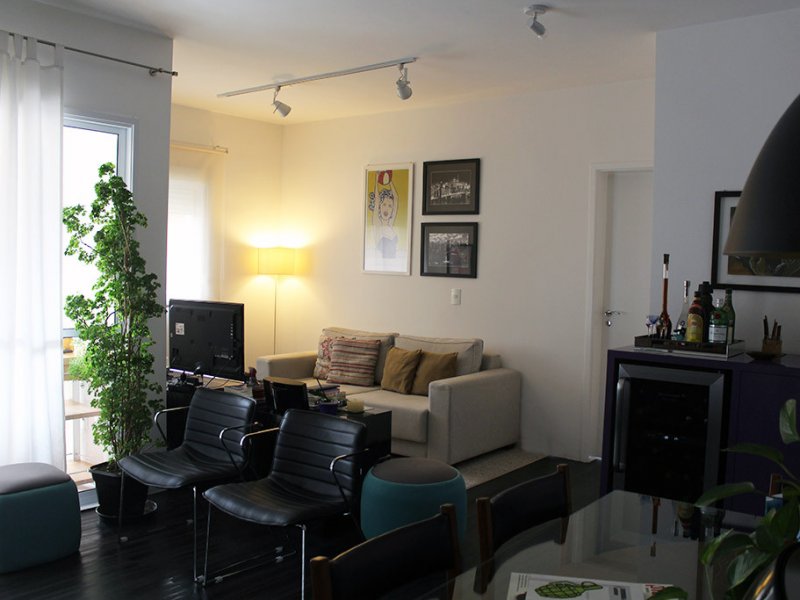 Apartamento à venda Vila Suzana com 84m² e 2 quartos por R$ 600.000 - 1864450373-1-sala1.jpg