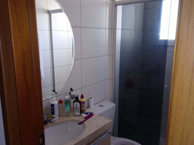 imóvel com 74m² - Jardim Atlântico - Goiânia