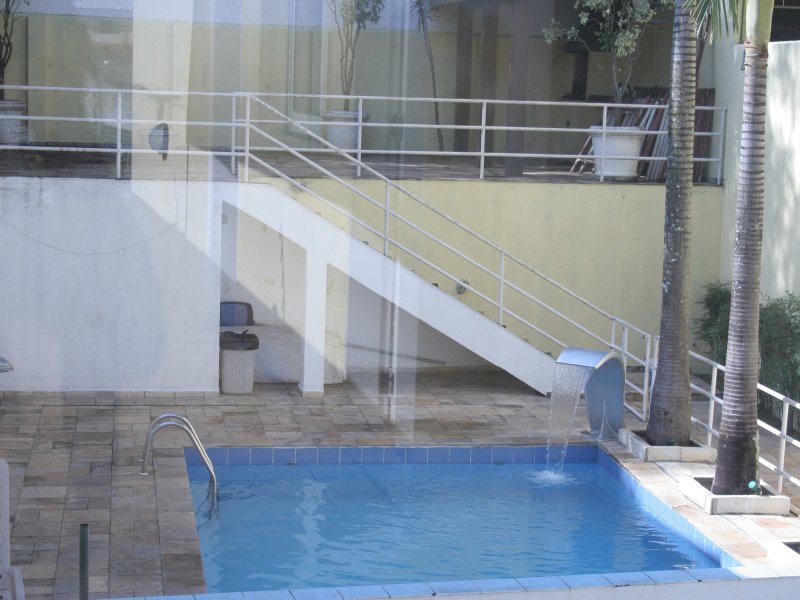 Casa de condomínio à venda Vila do Castelo com 132m² e 2 quartos por R$ 350.000 - 1146470082-21-piscina.JPG