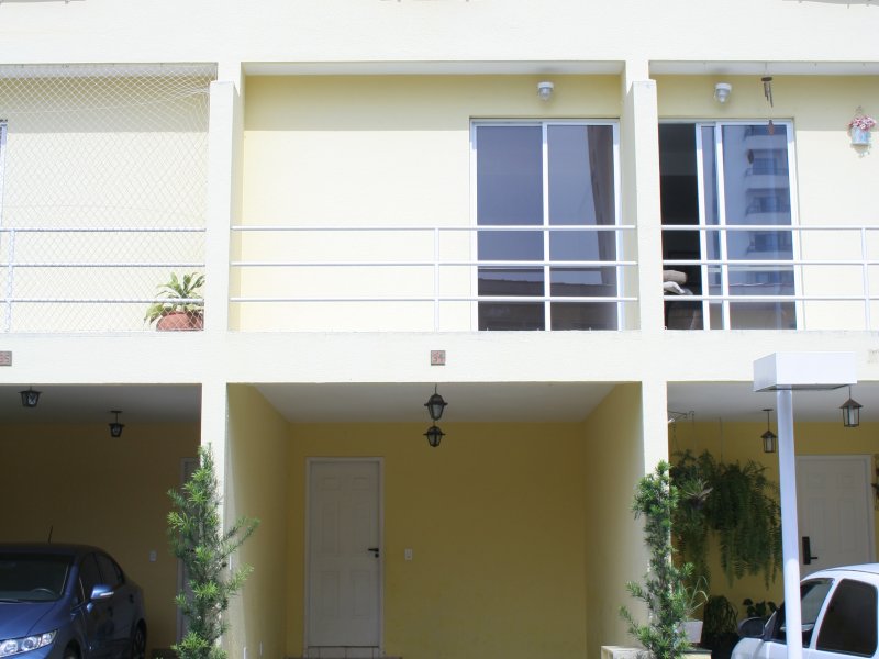 Casa de condomínio à venda Vila do Castelo com 132m² e 2 quartos por R$ 350.000 - 1751632033-02-casa.JPG