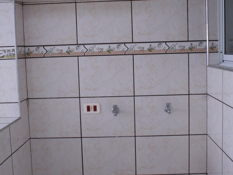Casa de condomínio à venda Vila do Castelo com 132m² e 2 quartos por R$ 350.000 - 725794718-19-quintal.JPG