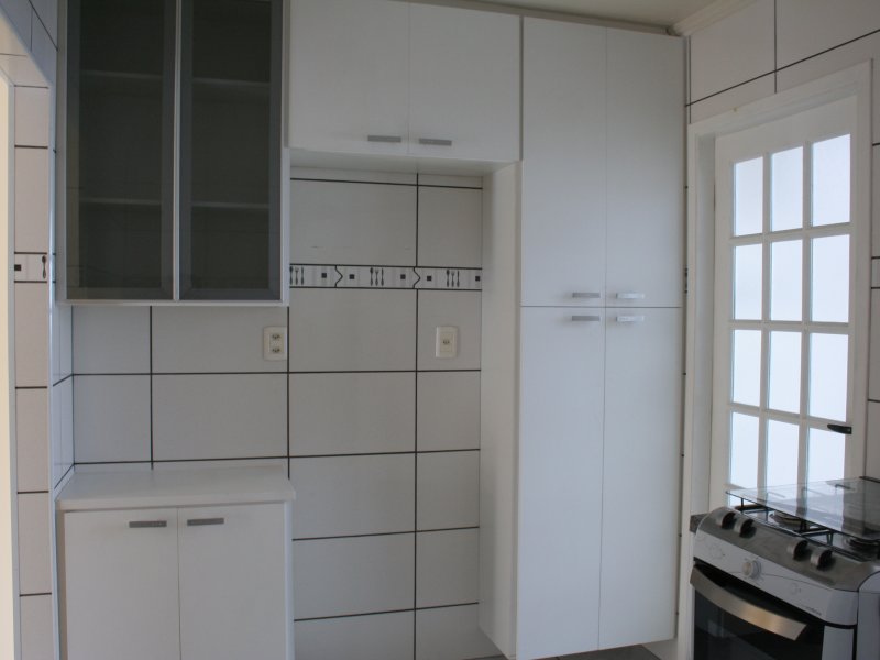 Casa de condomínio à venda Vila do Castelo com 132m² e 2 quartos por R$ 350.000 - 93393735-06-cozinha.JPG
