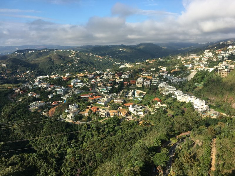 imóvel com 105m² - Vila da Serra  - Nova Lima