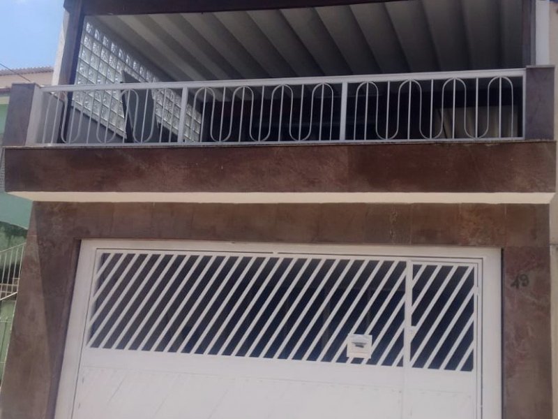 Casa à venda Jardim Vila Formosa com 200m² e 3 quartos por R$ 599.000 - 542516318-frente-2.jpg