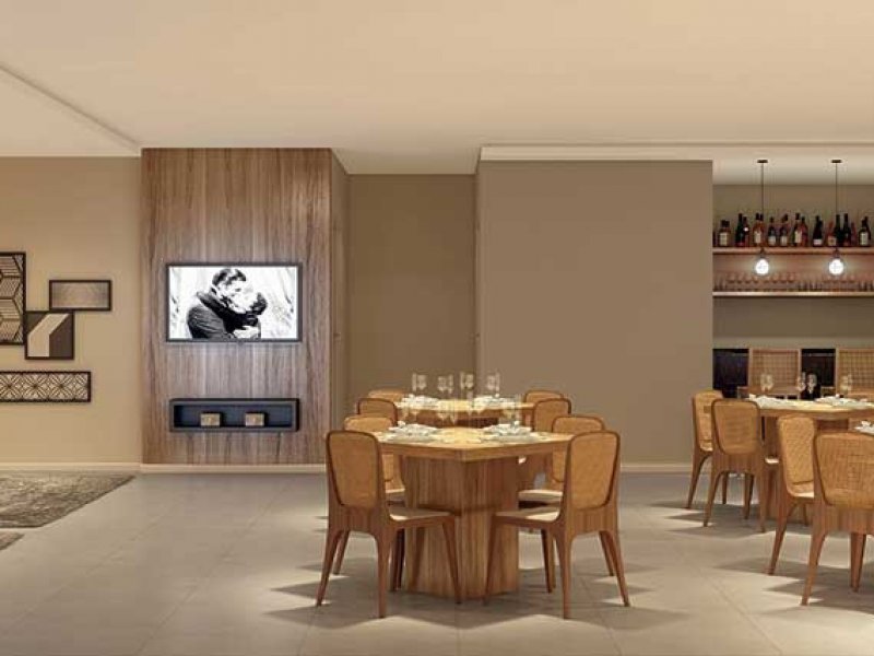 imóvel com 55m² - Vila Clementino - São Paulo