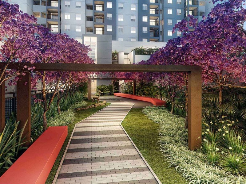 imóvel com 55m² - Vila Clementino - São Paulo