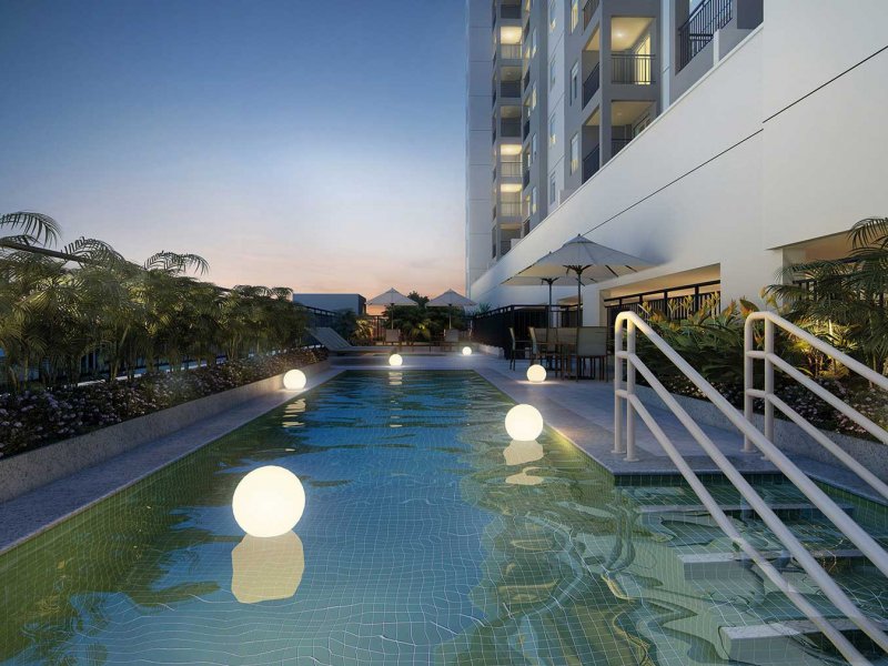 imóvel com 55m² - Vila Clementino - São Paulo