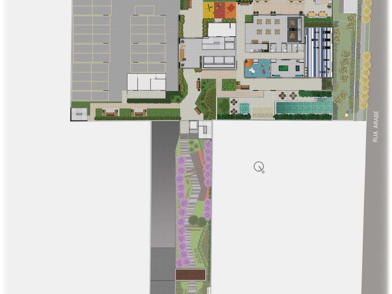 imóvel com 55m² - Vila Clementino - São Paulo