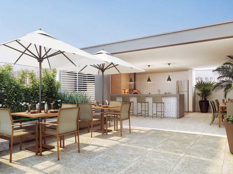 imóvel com 55m² - Vila Clementino - São Paulo