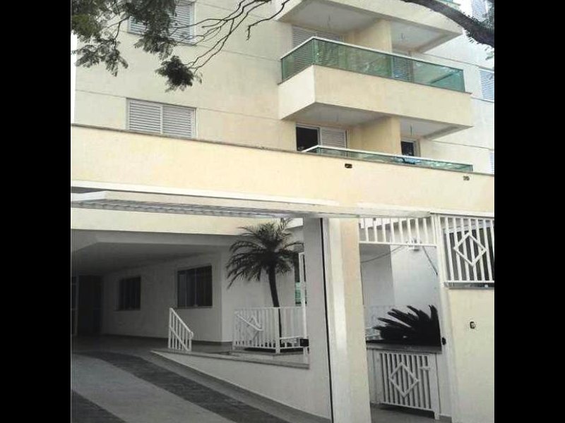 Apartamento à venda Vila Gilda com 83m² e 3 quartos por R$ 390.000 - 459743890-predio-1.jpg