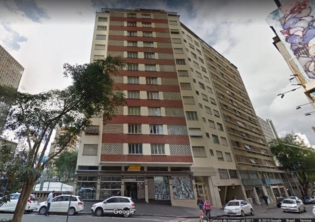 imóvel com 43m²
