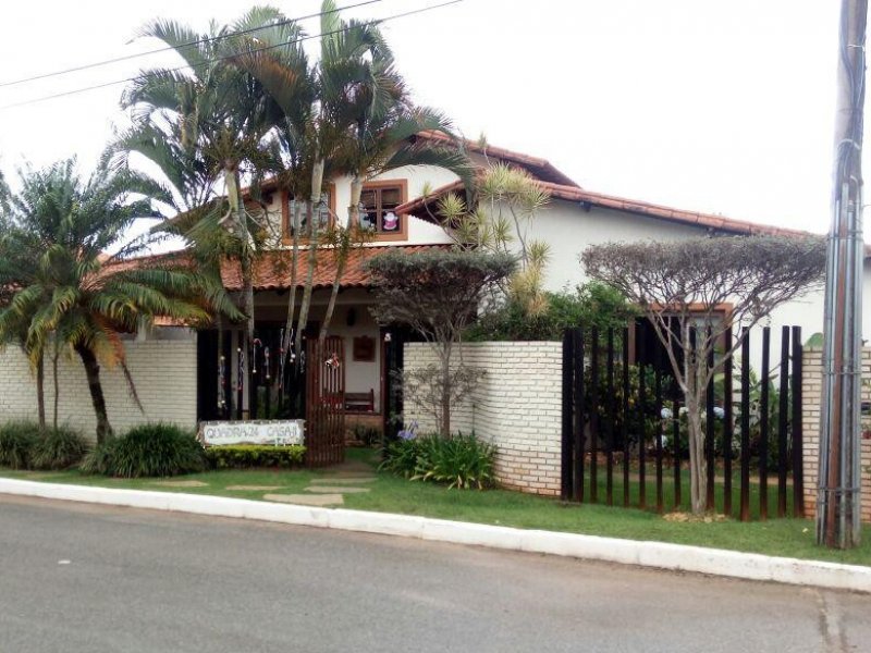 imóvel com 320m² - Jardim Botanico - Brasília