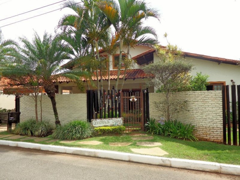 imóvel com 320m² - Jardim Botanico - Brasília