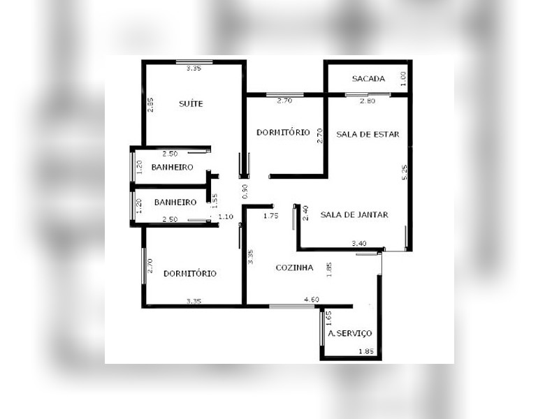 Apartamento à venda Vila Pagano com 82m² e 3 quartos por R$ 529 - img-20190429-wa0038.jpg