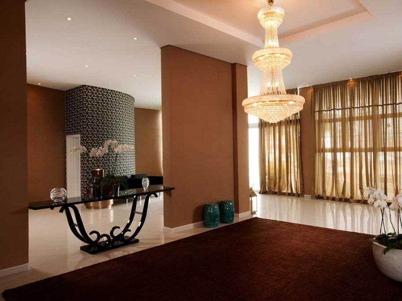 Apartamento à venda Centro com 128m² e 3 quartos por R$ 1.250.000 - 1440891676-hall.jpg