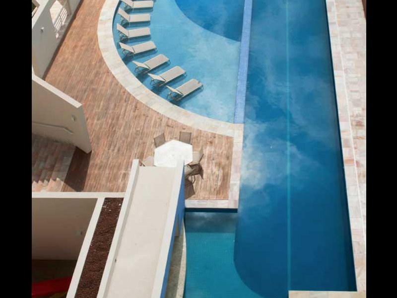 Apartamento à venda Centro com 128m² e 3 quartos por R$ 1.250.000 - 909734812-piscina.jpg