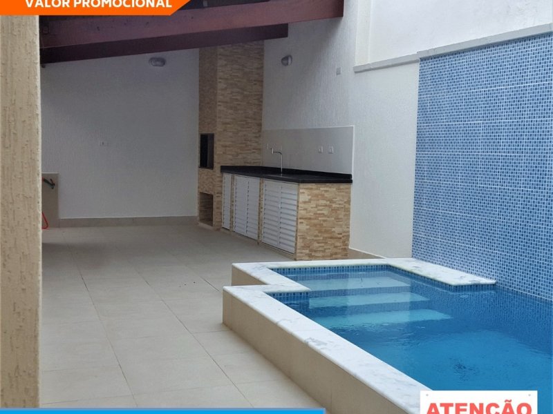 imóvel com 300m² - Cibratel II - Itanhaém