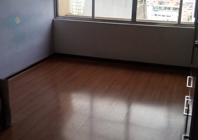imóvel com 27m²
