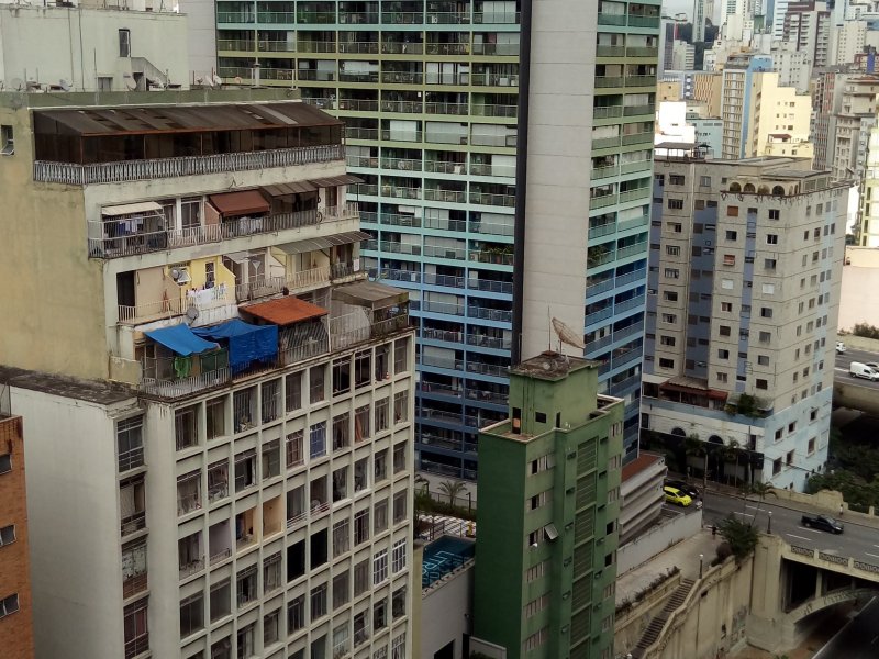 Kitnet/Stúdio à venda Bela Vista com 27m² e 1 quarto por R$ 200.000 - 549007392-img-20190508-wa0031.jpeg