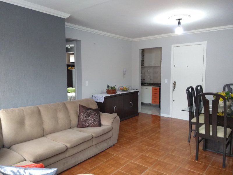 imóvel com 62m² - Pinheirinho - Curitiba