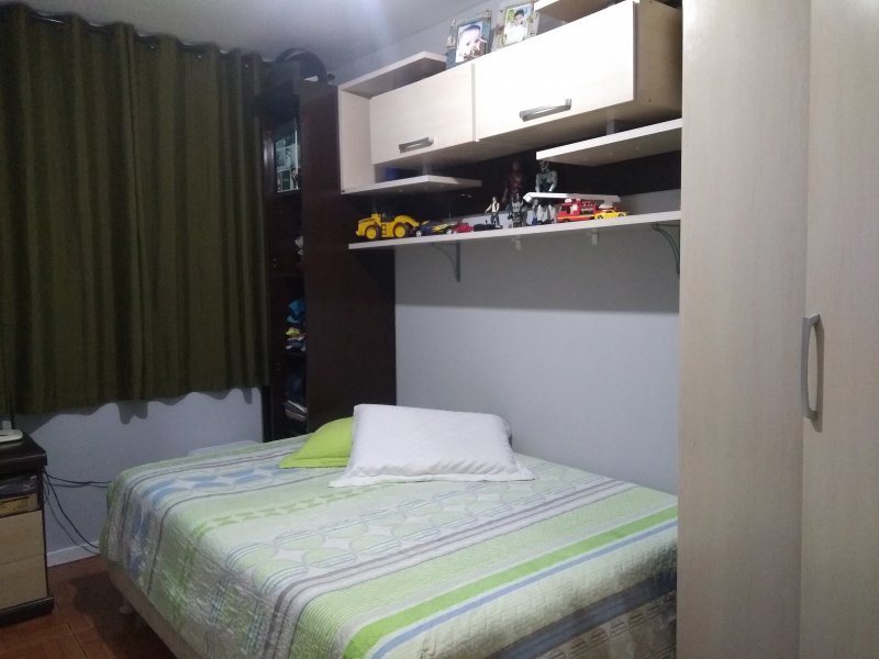imóvel com 62m² - Pinheirinho - Curitiba