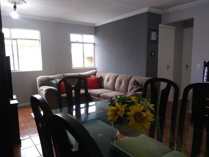 imóvel com 62m² - Pinheirinho - Curitiba