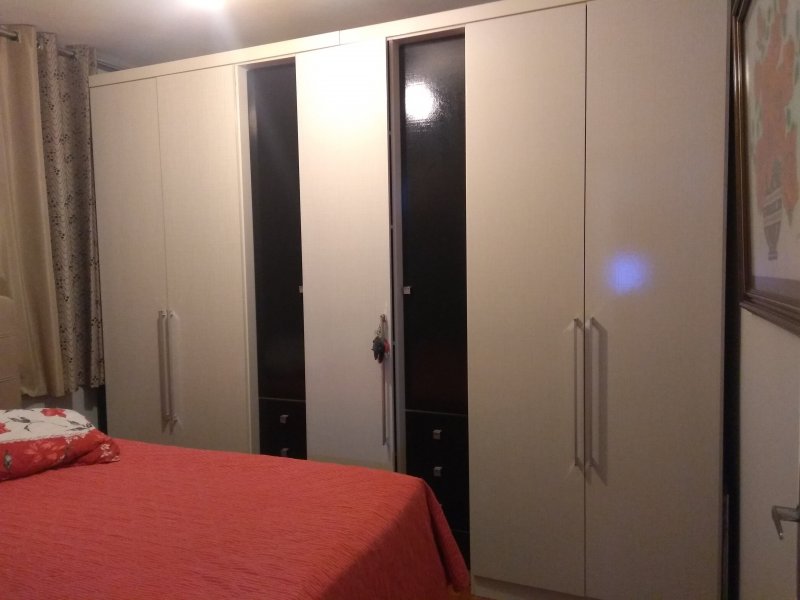 imóvel com 62m² - Pinheirinho - Curitiba