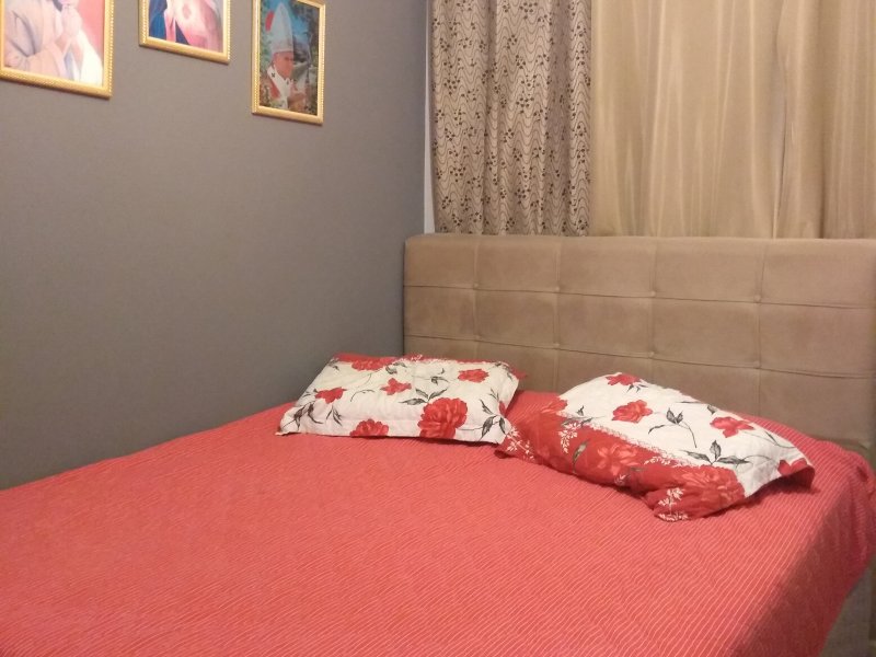 imóvel com 62m² - Pinheirinho - Curitiba