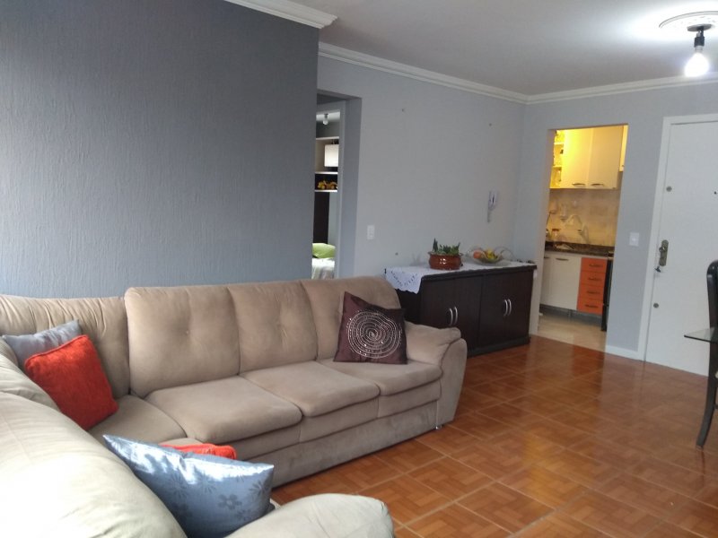 imóvel com 62m² - Pinheirinho - Curitiba
