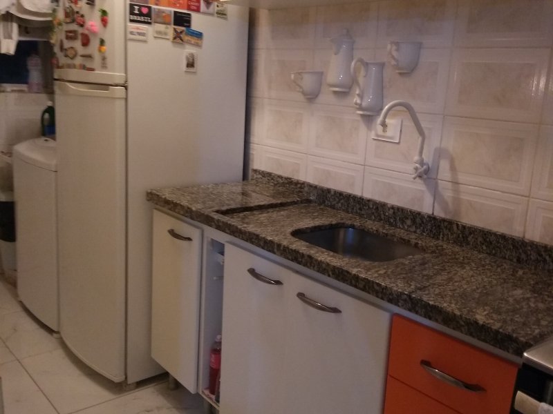 imóvel com 62m² - Pinheirinho - Curitiba