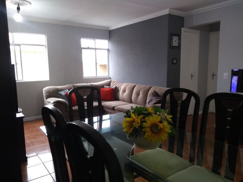 imóvel com 62m² - Pinheirinho - Curitiba