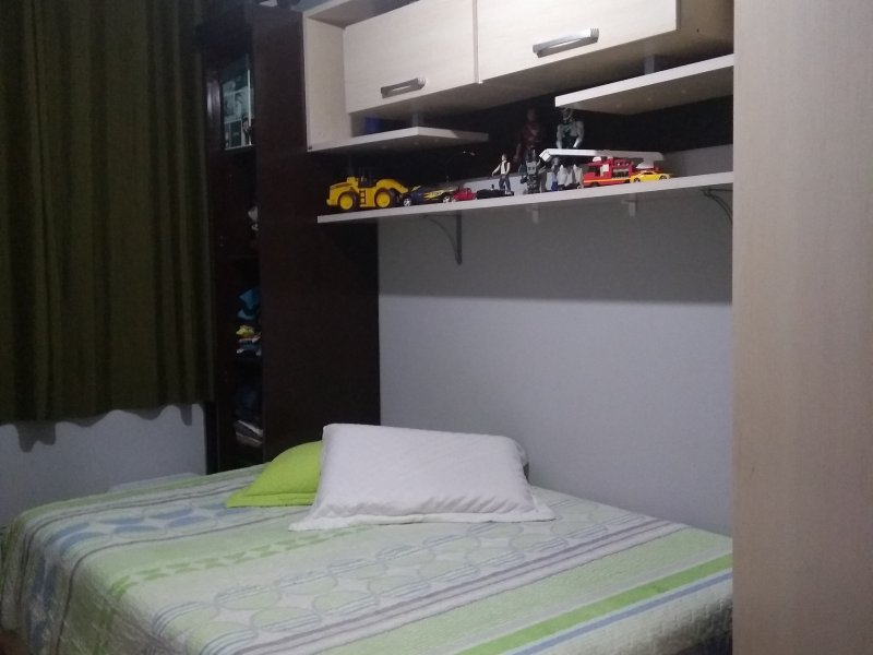 imóvel com 62m² - Pinheirinho - Curitiba