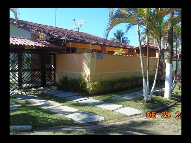 imóvel com 186m² - Balneário Tupy - Itanhaém
