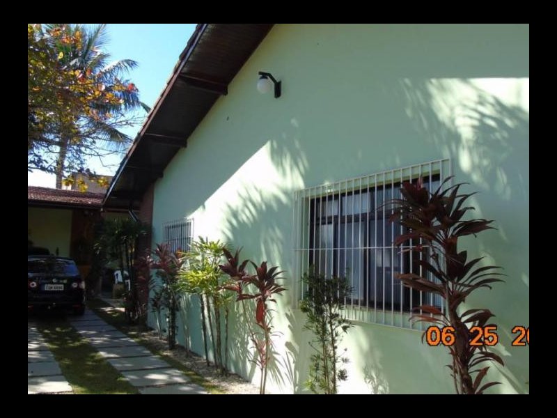 imóvel com 186m² - Balneário Tupy - Itanhaém