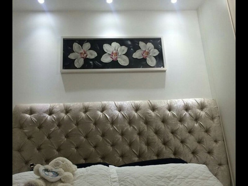 Apartamento à venda Vila Curuça com 60m² e 2 quartos por R$ 250.000 - 444863466-quarto-casal.jpg