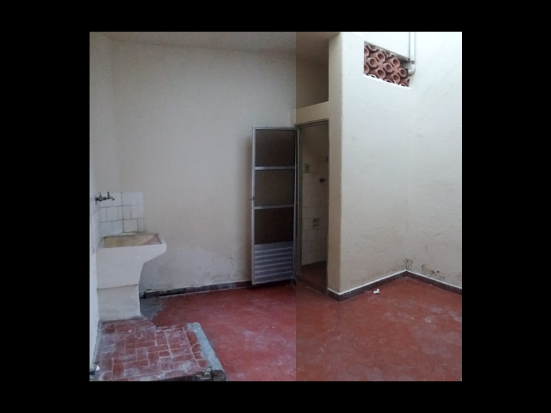 Casa à venda Água Rasa com 130m² e 2 quartos por R$ 290.000 - 1994765049-quintal.png