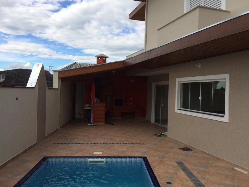 imóvel com 276m² - Urbanova - Sao Jose dos Campos