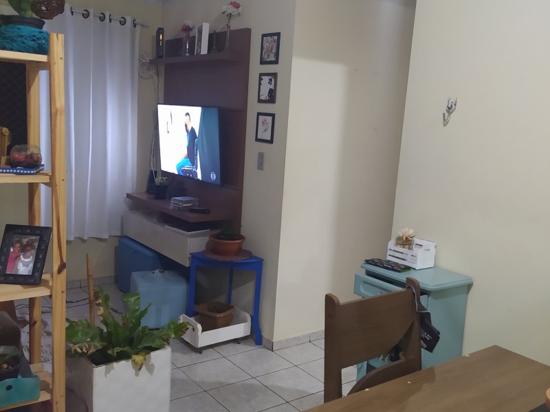 Apartamento à venda Jardim Capivari com 53m² e 2 quartos por R$ 165.000 - 894196721-img-20210314-204005.jpg
