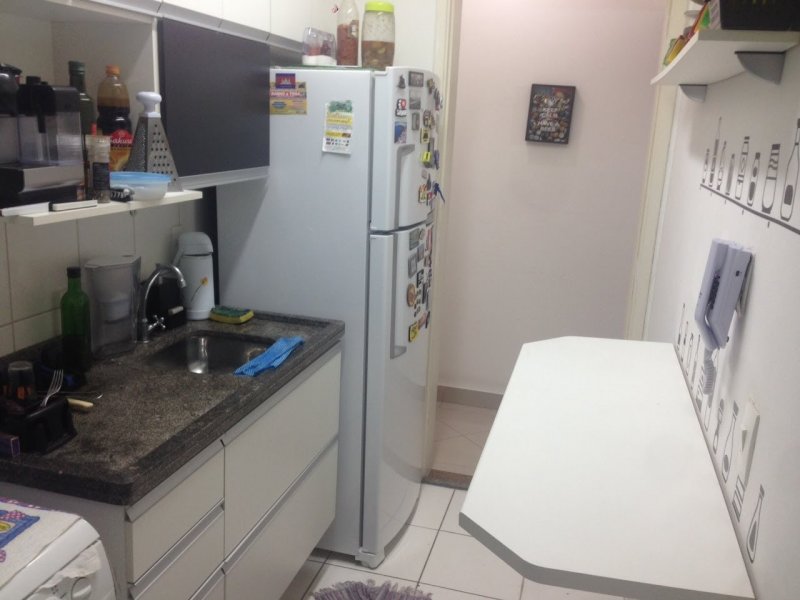 imóvel com 45m² - Maranhão - São Paulo